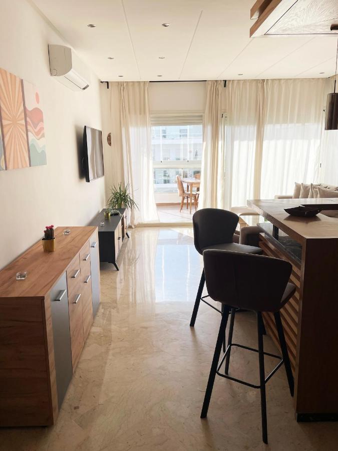 Peninsula Dar Bouazza Superbe Appartement En Residence Avec Piscine Activites Exterior photo