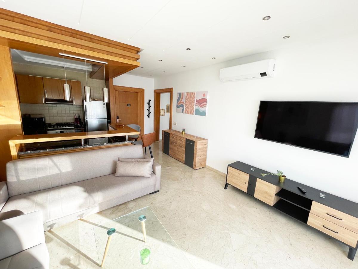 Peninsula Dar Bouazza Superbe Appartement En Residence Avec Piscine Activites Exterior photo