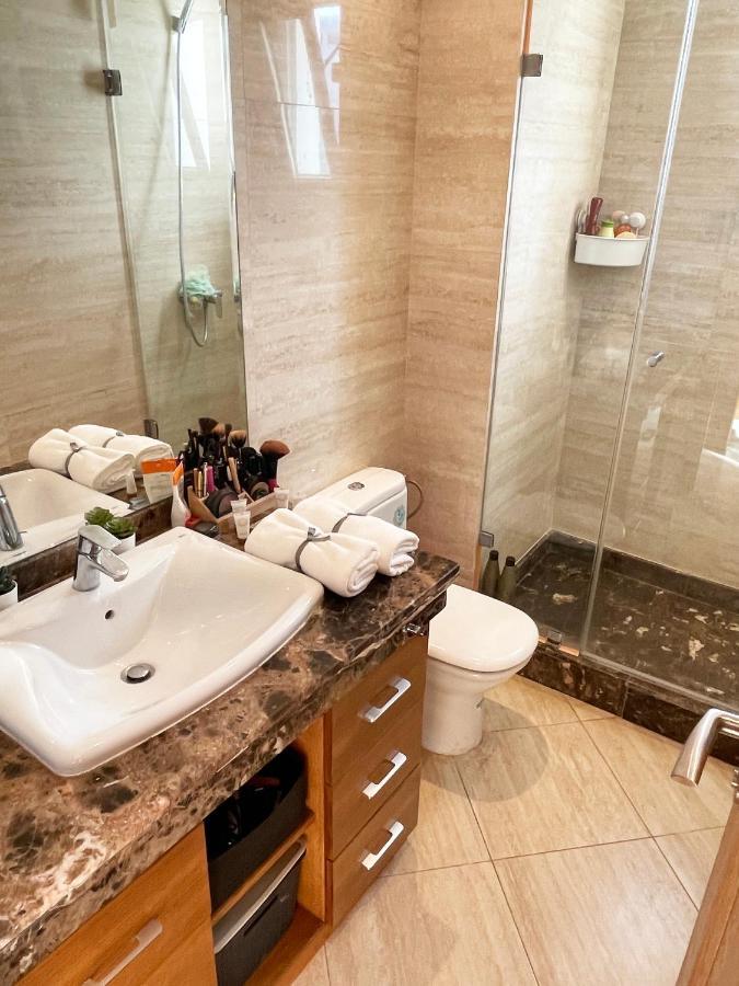 Peninsula Dar Bouazza Superbe Appartement En Residence Avec Piscine Activites Exterior photo