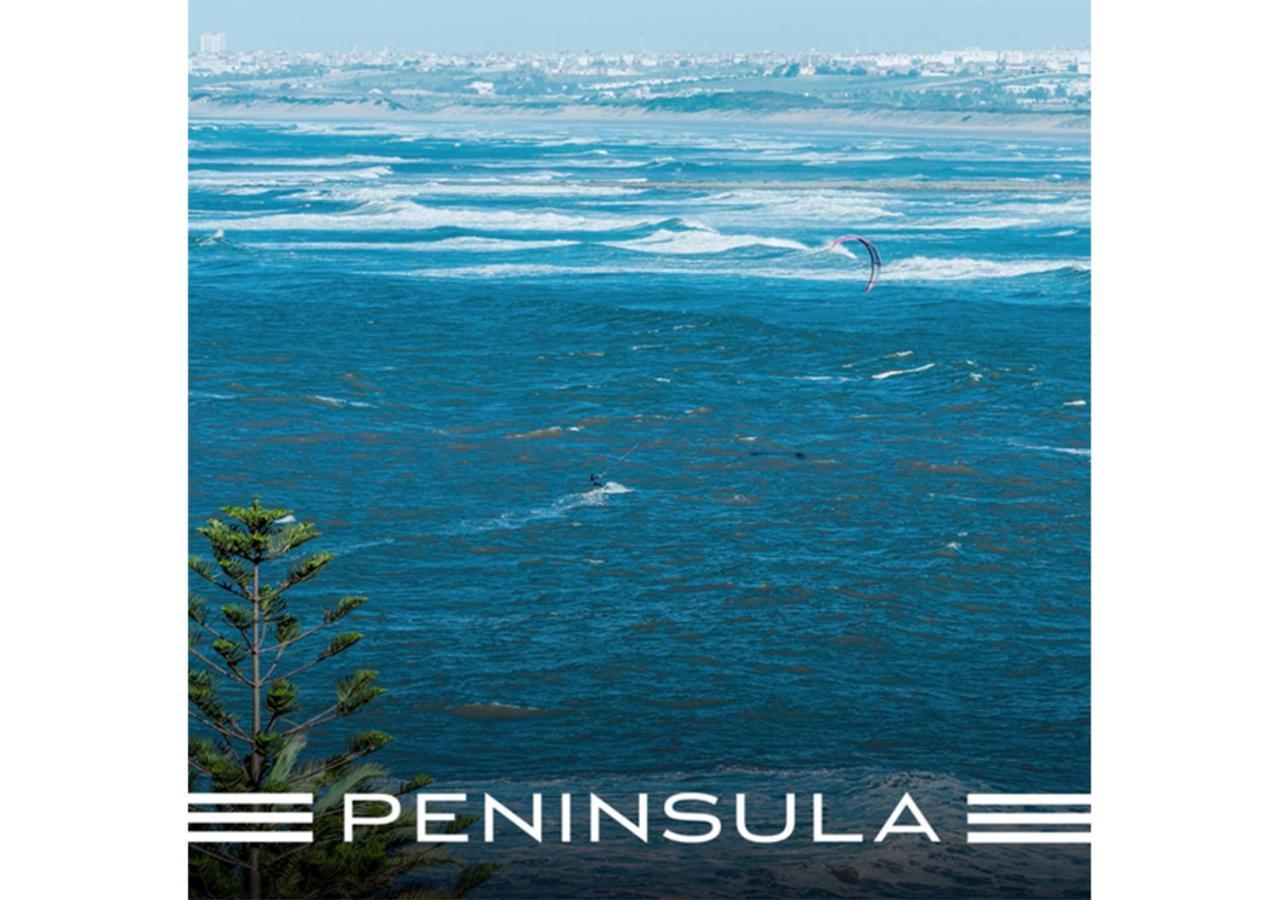 Peninsula Dar Bouazza Superbe Appartement En Residence Avec Piscine Activites Exterior photo