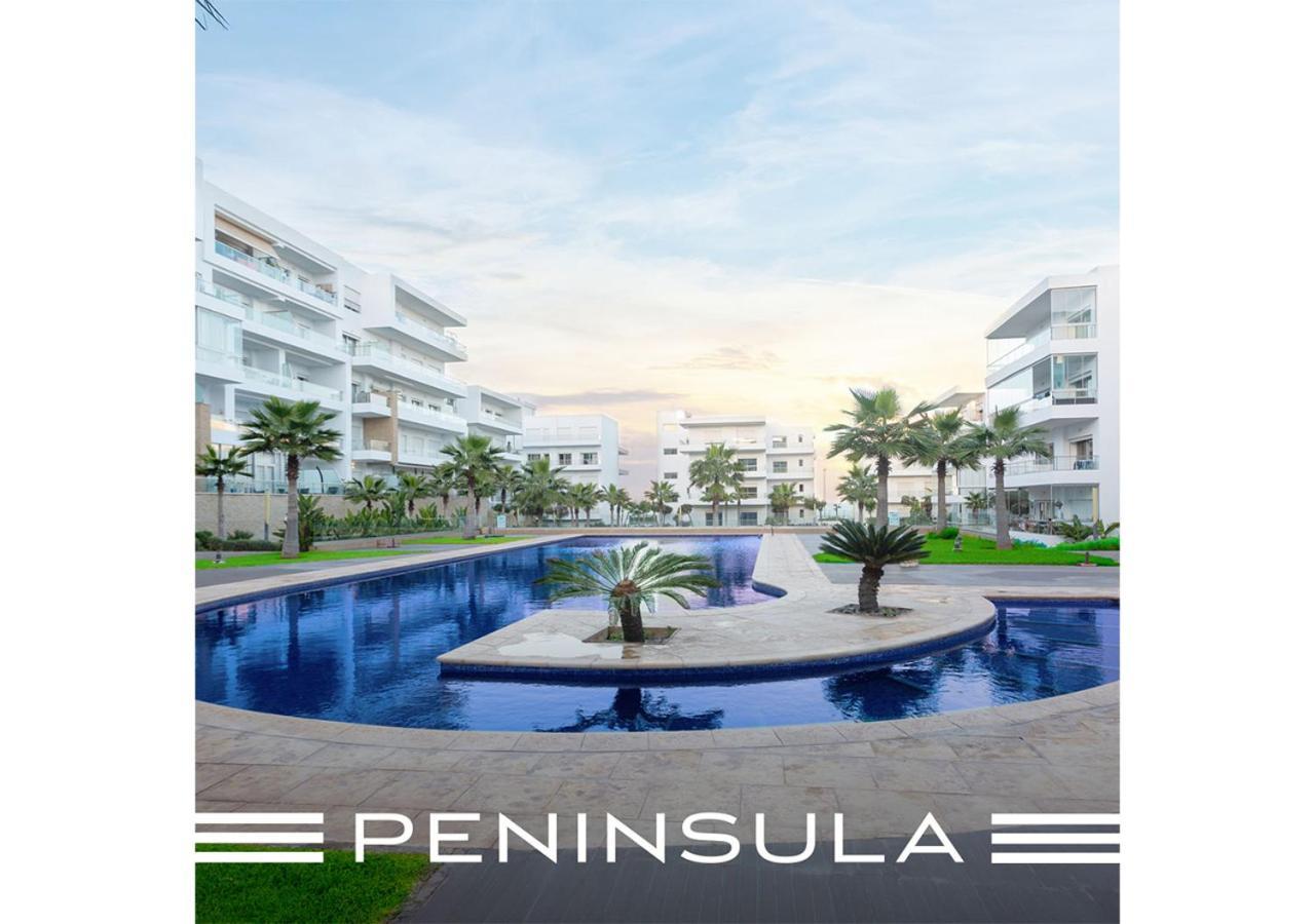 Peninsula Dar Bouazza Superbe Appartement En Residence Avec Piscine Activites Exterior photo
