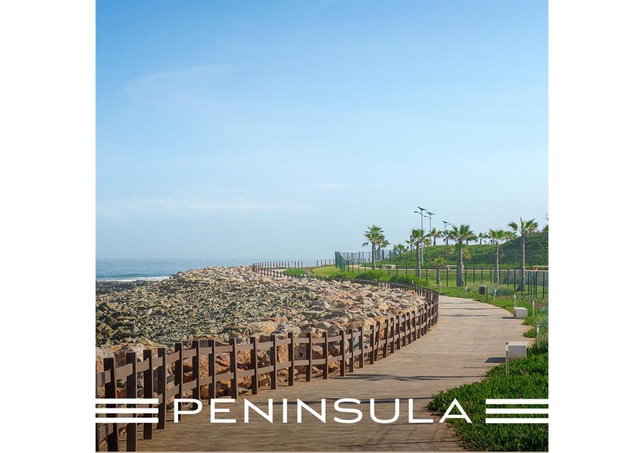Peninsula Dar Bouazza Superbe Appartement En Residence Avec Piscine Activites Exterior photo